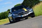 Mercedes-AMG C63 S Coupe Edition #1 2016 года (UK)
